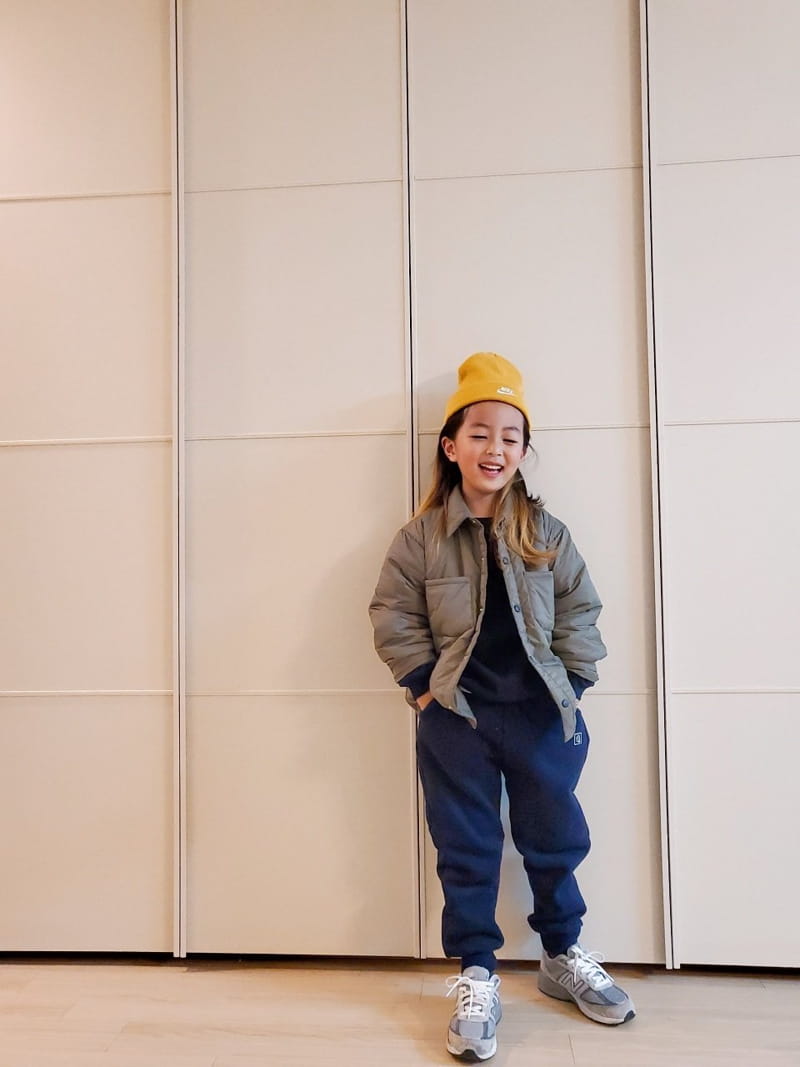 U&I - Korean Children Fashion - #Kfashion4kids - Un Patch Pants - 4