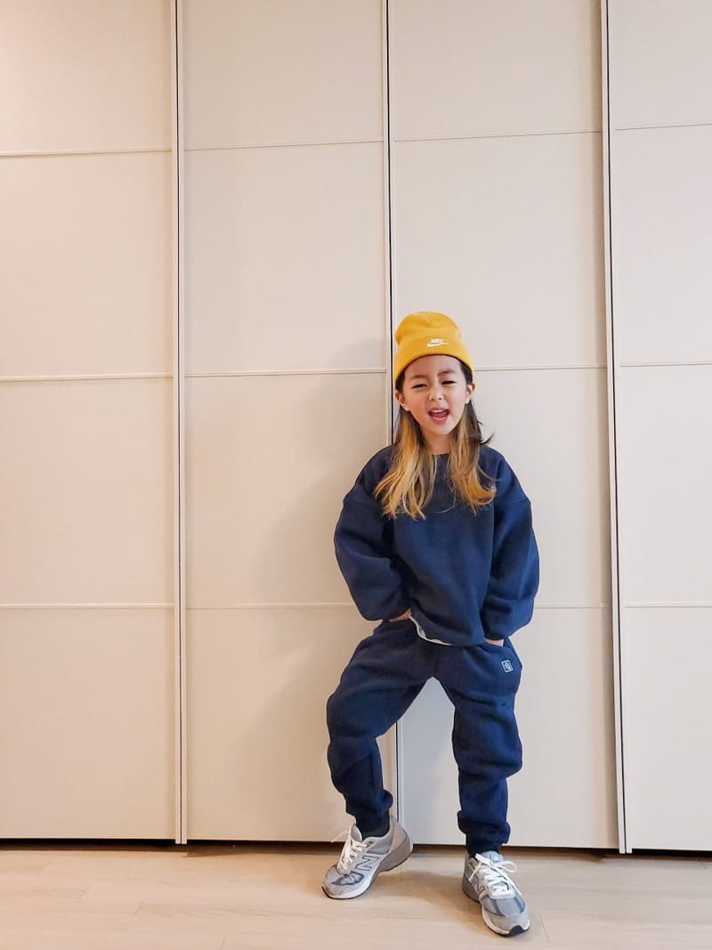 U&I - Korean Children Fashion - #Kfashion4kids - Un Patch Pants - 5