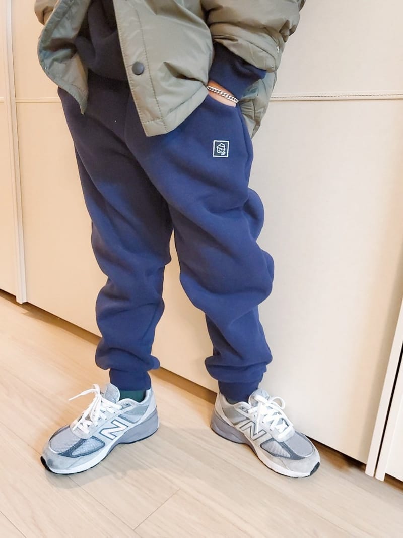 U&I - Korean Children Fashion - #Kfashion4kids - Un Patch Pants - 6