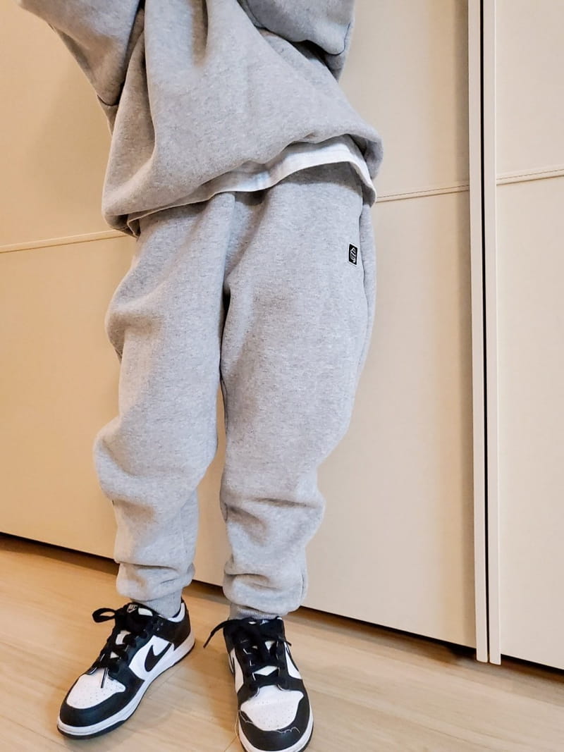 U&I - Korean Children Fashion - #Kfashion4kids - Un Patch Pants - 7