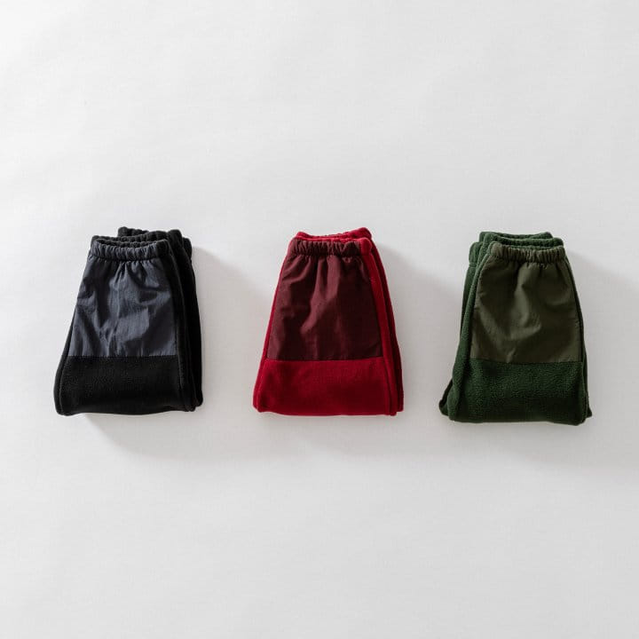 U&I - Korean Children Fashion - #Kfashion4kids - Fleece Pants - 12