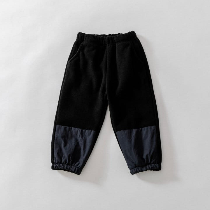 U&I - Korean Children Fashion - #Kfashion4kids - Fleece Pants - 4