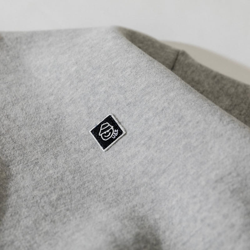 U&I - Korean Children Fashion - #Kfashion4kids - Un Patch Sweatshirt - 10