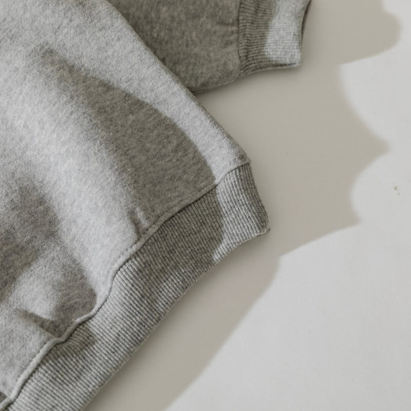 U&I - Korean Children Fashion - #Kfashion4kids - Un Patch Sweatshirt - 11