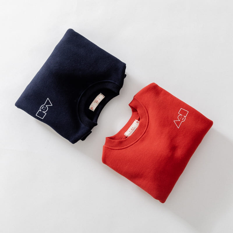 U&I - Korean Children Fashion - #Kfashion4kids - Shape Sweatshirt