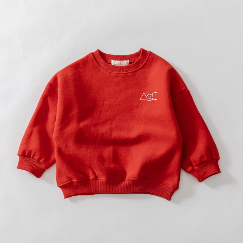 U&I - Korean Children Fashion - #Kfashion4kids - Shape Sweatshirt - 3