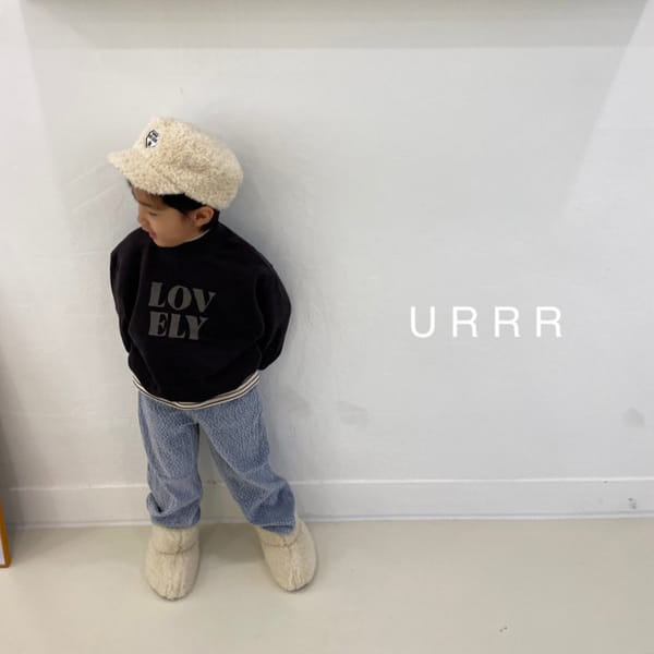 URRR - Korean Children Fashion - #Kfashion4kids - Lovely Sweatshirt - 2