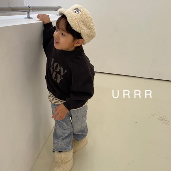 URRR - Korean Children Fashion - #Kfashion4kids - Lovely Sweatshirt - 3