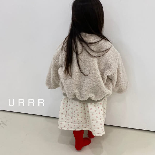 URRR - Korean Children Fashion - #Kfashion4kids - Poodle Jumper - 10
