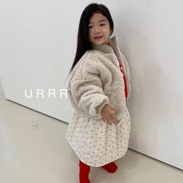 URRR - Korean Children Fashion - #Kfashion4kids - Poodle Jumper - 11