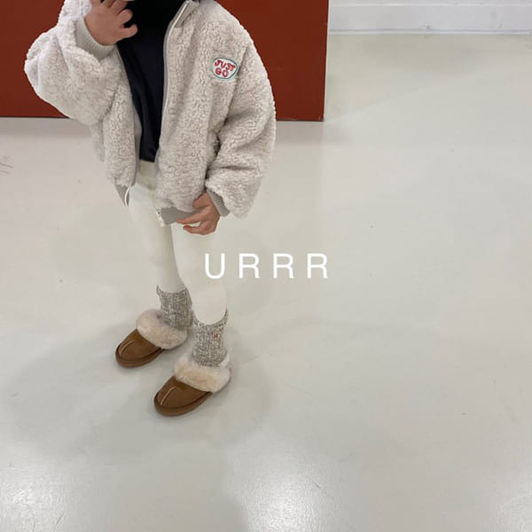 URRR - Korean Children Fashion - #Kfashion4kids - Poodle Jumper - 2