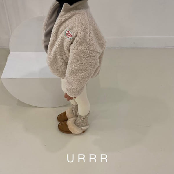URRR - Korean Children Fashion - #Kfashion4kids - Poodle Jumper - 3
