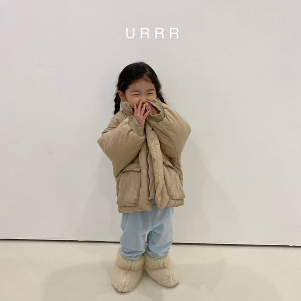 URRR - Korean Children Fashion - #Kfashion4kids - Cozy Padding - 11