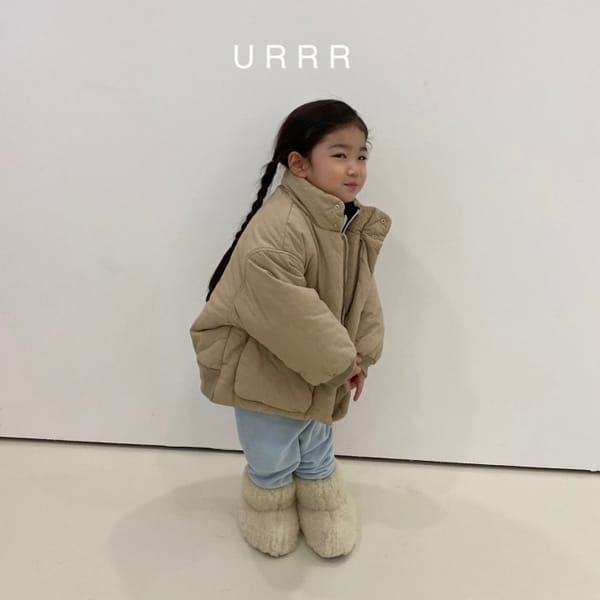 URRR - Korean Children Fashion - #Kfashion4kids - Cozy Padding - 12