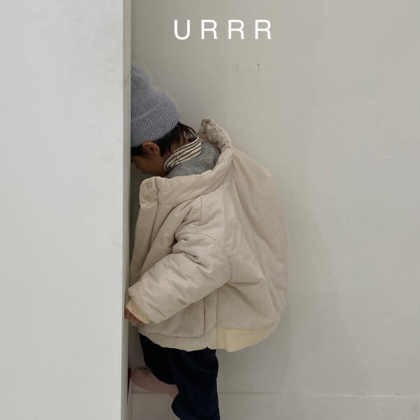 URRR - Korean Children Fashion - #Kfashion4kids - Cozy Padding - 3