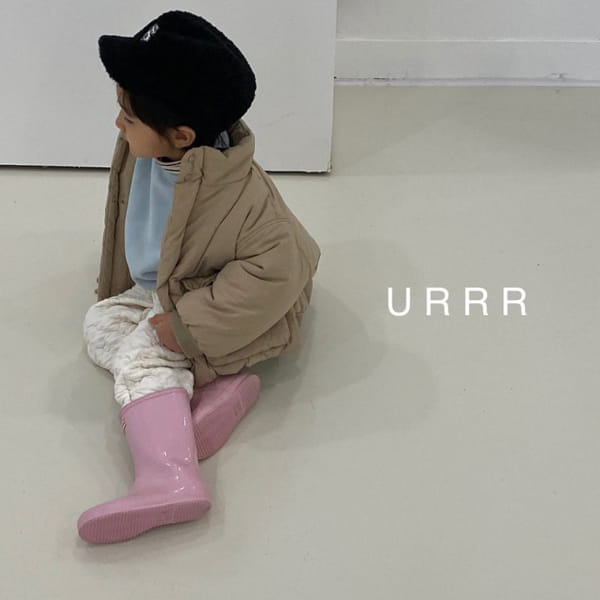 URRR - Korean Children Fashion - #Kfashion4kids - Cozy Padding - 5