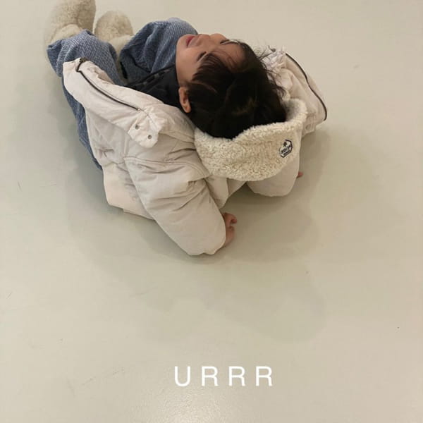 URRR - Korean Children Fashion - #Kfashion4kids - Cozy Padding - 8