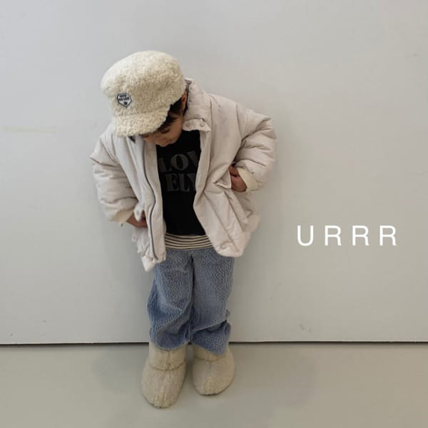 URRR - Korean Children Fashion - #Kfashion4kids - Cozy Padding - 9