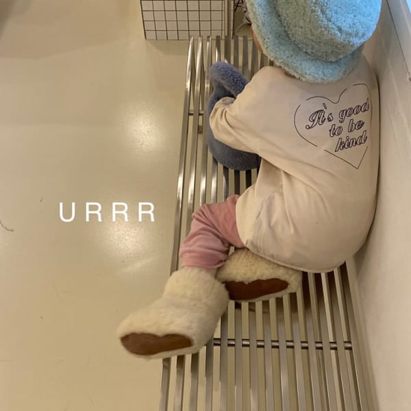URRR - Korean Children Fashion - #Kfashion4kids - Light Tee