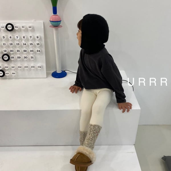 URRR - Korean Children Fashion - #Kfashion4kids - Light Tee - 10