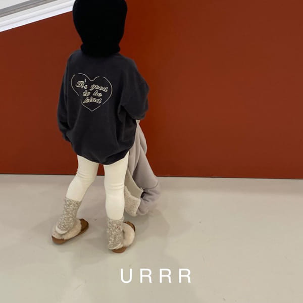 URRR - Korean Children Fashion - #Kfashion4kids - Light Tee - 7