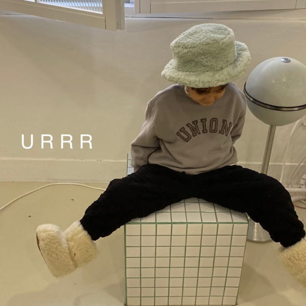 URRR - Korean Children Fashion - #Kfashion4kids - Cloud Bucket Hat - 10