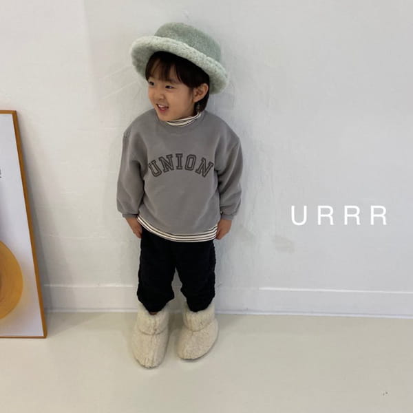URRR - Korean Children Fashion - #Kfashion4kids - Cloud Bucket Hat - 12
