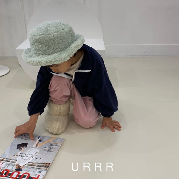 URRR - Korean Children Fashion - #Kfashion4kids - Cloud Bucket Hat - 2