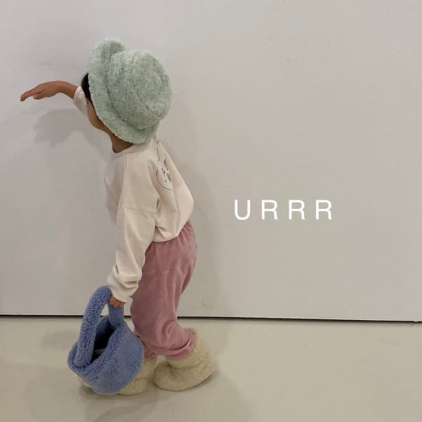 URRR - Korean Children Fashion - #Kfashion4kids - Cloud Bucket Hat - 3