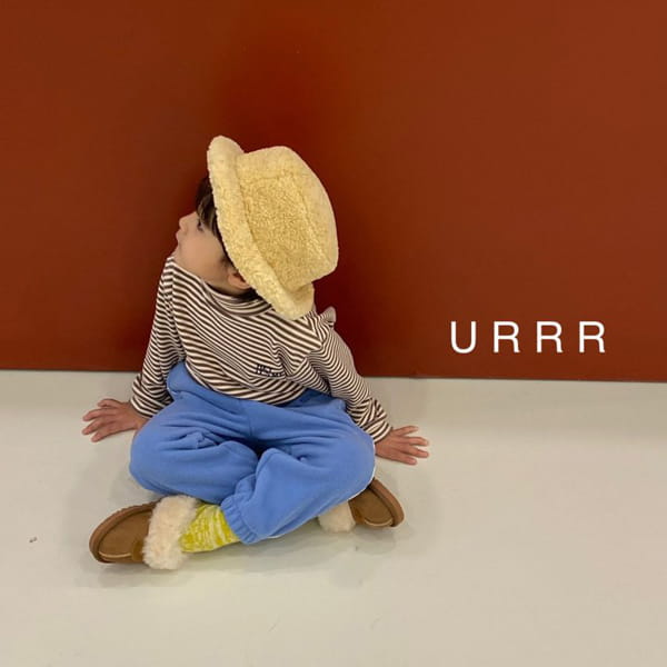 URRR - Korean Children Fashion - #Kfashion4kids - Cloud Bucket Hat - 6