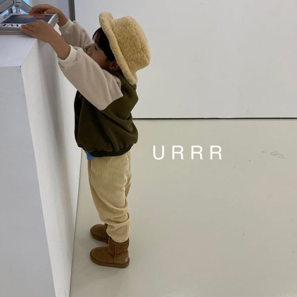 URRR - Korean Children Fashion - #Kfashion4kids - Cloud Bucket Hat - 9
