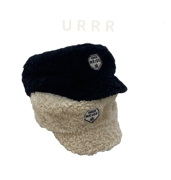 URRR - Korean Children Fashion - #Kfashion4kids - Coco Cap Hat