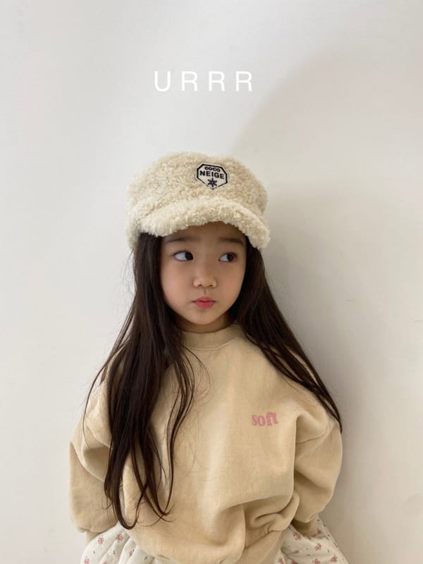 URRR - Korean Children Fashion - #Kfashion4kids - Coco Cap Hat - 2