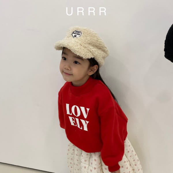 URRR - Korean Children Fashion - #Kfashion4kids - Coco Cap Hat - 3