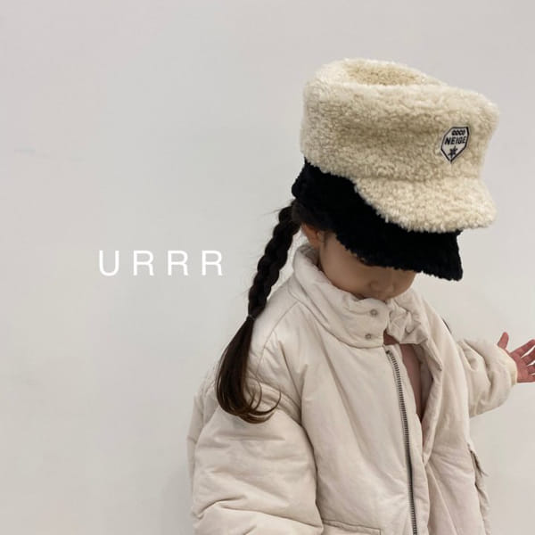 URRR - Korean Children Fashion - #Kfashion4kids - Coco Cap Hat - 4