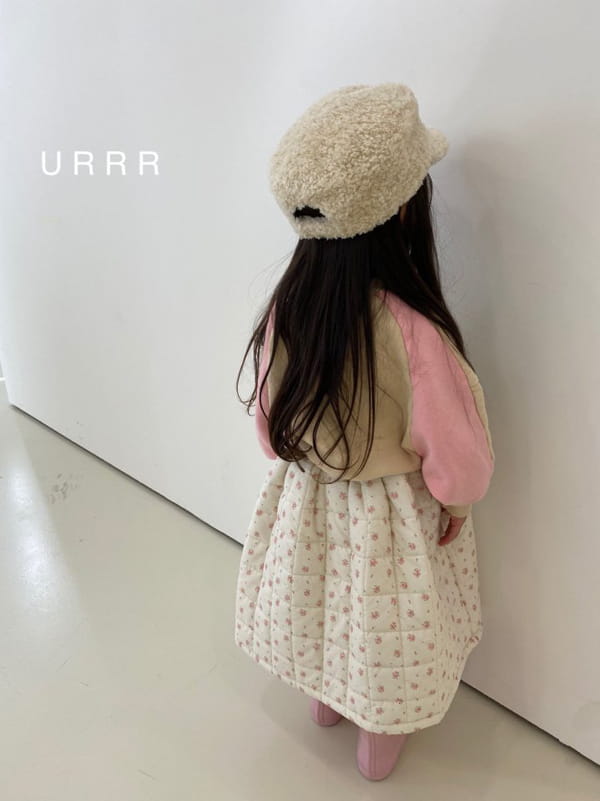URRR - Korean Children Fashion - #Kfashion4kids - Coco Cap Hat - 6