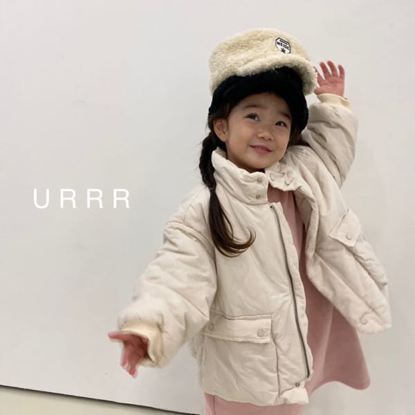 URRR - Korean Children Fashion - #Kfashion4kids - Coco Cap Hat - 7