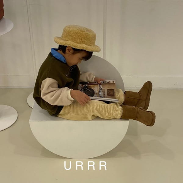 URRR - Korean Children Fashion - #Kfashion4kids - Noel Embroidery Sweatshirt - 12