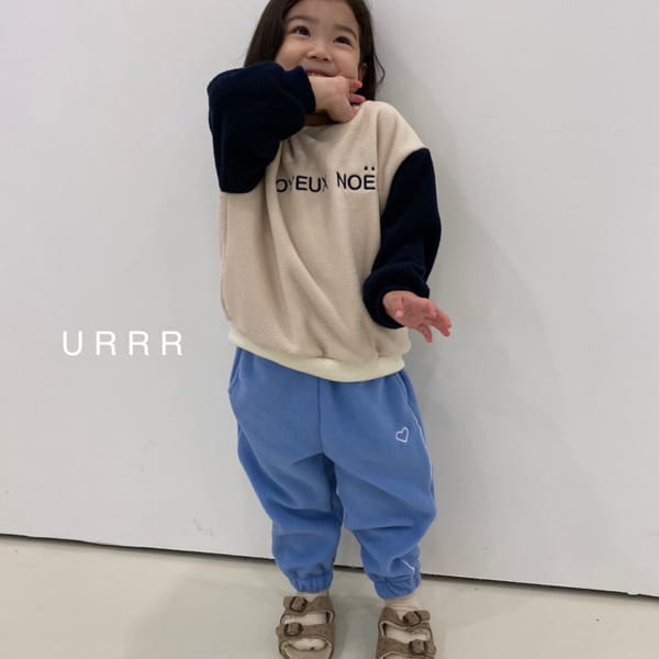 URRR - Korean Children Fashion - #Kfashion4kids - Noel Embroidery Sweatshirt - 4