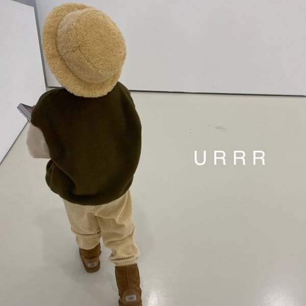 URRR - Korean Children Fashion - #Kfashion4kids - Noel Embroidery Sweatshirt - 9