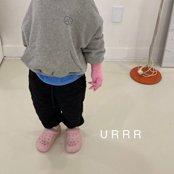 URRR - Korean Children Fashion - #Kfashion4kids - Daisy Quilting Pants - 11