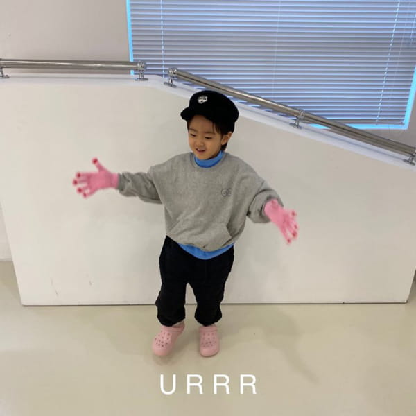 URRR - Korean Children Fashion - #Kfashion4kids - Daisy Quilting Pants - 12