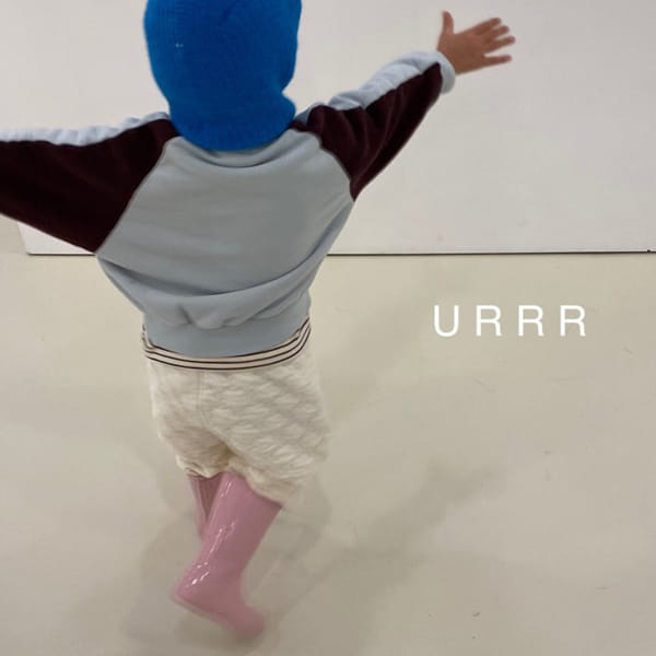 URRR - Korean Children Fashion - #Kfashion4kids - Daisy Quilting Pants - 7