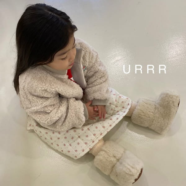 URRR - Korean Children Fashion - #Kfashion4kids - Embo Skirt - 9