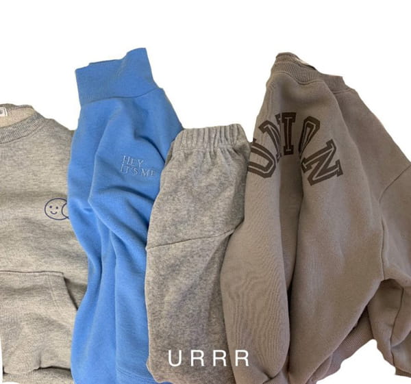 URRR - Korean Children Fashion - #Kfashion4kids - Muji Embroidery Turtleneck Tee - 8