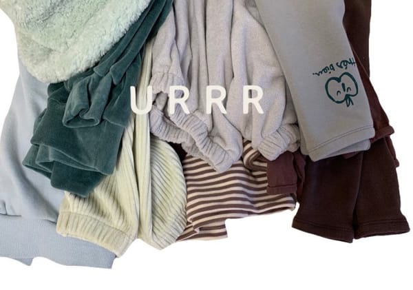 URRR - Korean Children Fashion - #Kfashion4kids - Hani Embroidery Sweatshirt - 11