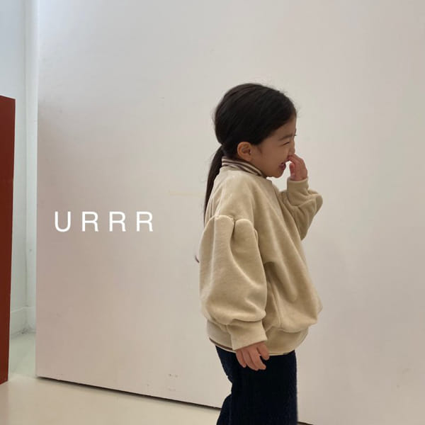 URRR - Korean Children Fashion - #Kfashion4kids - Hani Embroidery Sweatshirt - 7