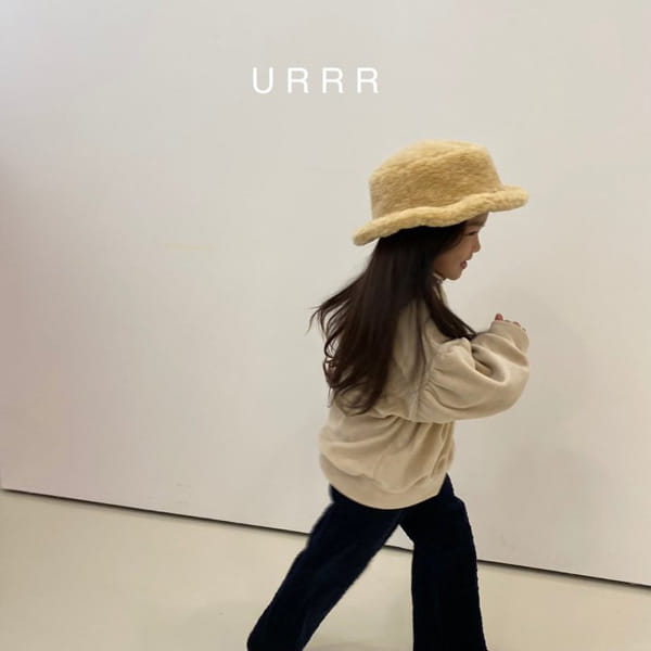 URRR - Korean Children Fashion - #Kfashion4kids - Hani Embroidery Sweatshirt - 8