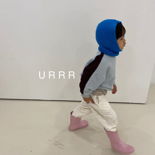 URRR - Korean Children Fashion - #Kfashion4kids - Soft Sweatshirt - 5