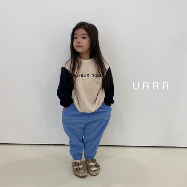 URRR - Korean Children Fashion - #Kfashion4kids - Heart Warm Pants